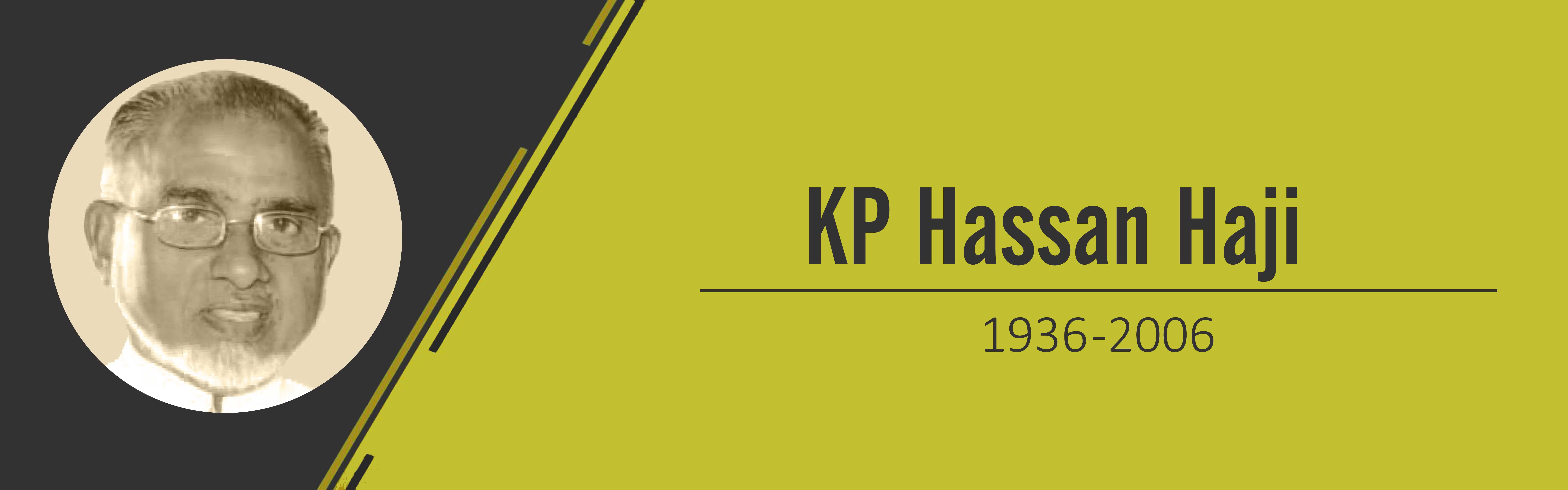 kp hassan haji