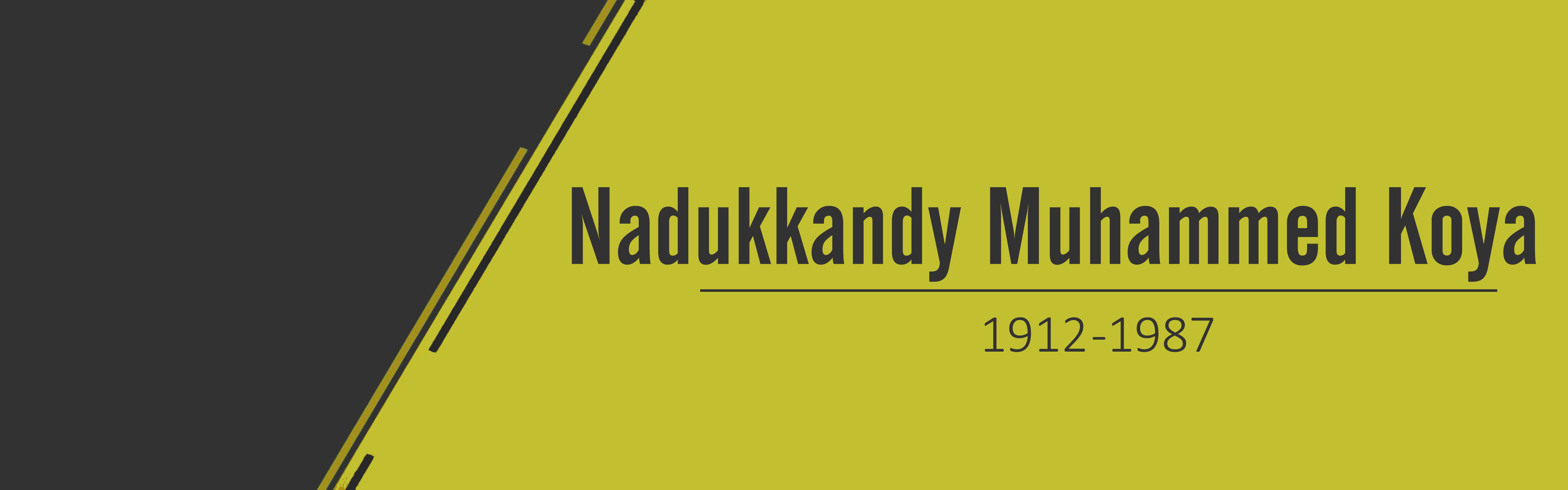 Nadukkandy